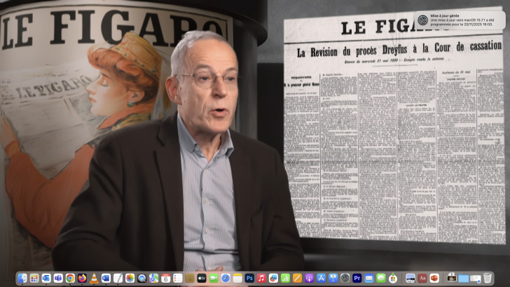 200 ans du Figaro : « Sans la liberté de blâmer... »